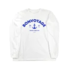 WONDERFUL DAYSのBON VOYAGE ロングスリーブTシャツ