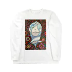 kouの落描き帳の白鯨 Long Sleeve T-Shirt