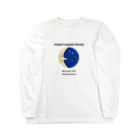 PAPER MOON STUDIOの三日月ロンT Long Sleeve T-Shirt