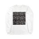 コズ研究所の虫のはね Long Sleeve T-Shirt