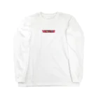 NenetのVECTROS Logo Series Long Sleeve T-Shirt