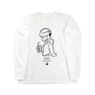 (NOT)EDENのBOY Long Sleeve T-Shirt