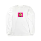 きゃらをの世界のきゃらをのどういうつもりだ Long Sleeve T-Shirt