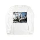 triaxeのこおり Long Sleeve T-Shirt