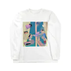 𝙈𝙊𝙈𝙊'𝙨 𝙎𝙝𝙤𝙥のanime #02 Long Sleeve T-Shirt