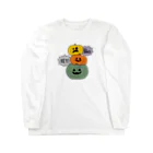 Chotsumaruのかぼちゃズ Long Sleeve T-Shirt