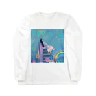 momo_emiのmomo_emi2021 秋 Long Sleeve T-Shirt