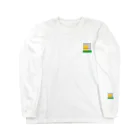 推し薬の推し薬「ゾルピデム５」 Long Sleeve T-Shirt