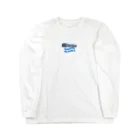 とっぽのマウンテン Long Sleeve T-Shirt