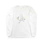 HeiwaのRelux girl Long Sleeve T-Shirt