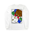 NOKIO MUXのコケコッコ Long Sleeve T-Shirt