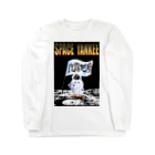 JONATANの宇宙ヤンキー Long Sleeve T-Shirt