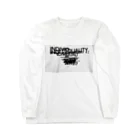 INDIVIDUALITYのクールT Long Sleeve T-Shirt