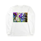 NIL の海と釣りと沖網 Long Sleeve T-Shirt