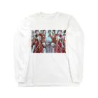 羊歯のFRESH Long Sleeve T-Shirt