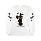 WINDOWのハロハロウィン Long Sleeve T-Shirt