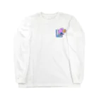 しめじの浅海 Long Sleeve T-Shirt