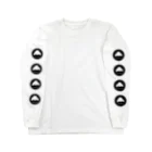 ゲーサイヌの家のれ い や ー  ど Long Sleeve T-Shirt