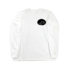 ぺろのおしごとのねむねこ Long Sleeve T-Shirt