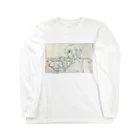 行本志穂子の照準 Long Sleeve T-Shirt