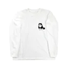 Kyattou shopのkyattouグッズ Long Sleeve T-Shirt