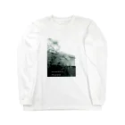 蛍石の雨あがり Long Sleeve T-Shirt