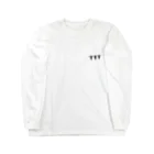 おまおまらんどのDRY OVERNIGHT Long Sleeve T-Shirt