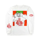 CARPE DIEMの生命　男子 Long Sleeve T-Shirt