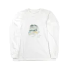 こもれびの浮 Long Sleeve T-Shirt