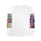 chabiのtulip×girl / A Long Sleeve T-Shirt