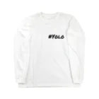 rukananoの#Yolo ロングスリーブTシャツ