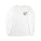 きみちゃんのうささんとお友達 Long Sleeve T-Shirt