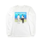 シロクマ商店のHOPE Long Sleeve T-Shirt