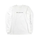 Dek jr. & Dr.OyerのNO.146 Long Sleeve T-Shirt