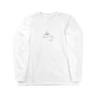 小野小町の夏の大三角形くん Long Sleeve T-Shirt