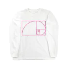 sakanonの黄金比 Long Sleeve T-Shirt