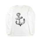 tommyaimieの錨 Long Sleeve T-Shirt