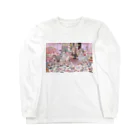 しなの思い出がキラキラ輝く Long Sleeve T-Shirt