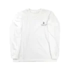 髙山珈琲デザイン部のおいしいコーヒーがあればそれで十分 Long Sleeve T-Shirt