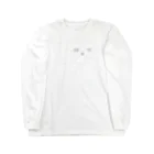 FORGOTのBUSINESS MODEL CANVAS Long Sleeve T-Shirt