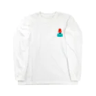 お弁当のタコさんウインナー Long Sleeve T-Shirt