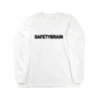 SAFETYBRAINのSAFETYBRAIN ロングスリーブTシャツ