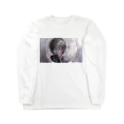 はらぺこのイケメンスマホボーイ Long Sleeve T-Shirt