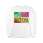 DGのPOPMURAL Long Sleeve T-Shirt