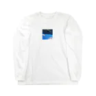 pachiriのtrimming/sakana Long Sleeve T-Shirt