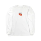 pachiriのtrimming/suika Long Sleeve T-Shirt