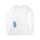 Happyーpop28c🎵のsnowmanman Long Sleeve T-Shirt