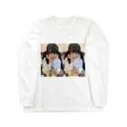 ♡にゃんにゃん♡の♡恋するトキメキメモリアル♡ Long Sleeve T-Shirt