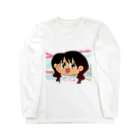 mycしょうてんのギャルちゃん Long Sleeve T-Shirt