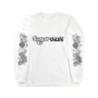 リアのsugarcrash ロングスリーブTシャツ